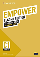 Empower Advanced/C1 Teacher`s Book with Digital Pack