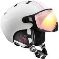 Cască de protecție Julbo SPHERE BLANC/ZEBRA LIGHT 54/56