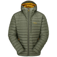 Одежда для спорта Rab Scurta barbati Microlight Alpine Light Khaki XXL (QDB-12-LKH-XXL)