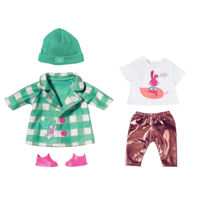 Кукла Zapf 830079 BABY born Deluxe Coat 43cm