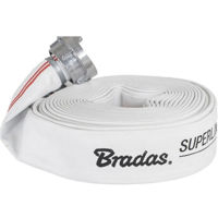 Furtun Bradas 57007B Furtun de incendiu D100 (4") fara cuple, L=20 m, 8 bar WLH840020