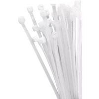 Set de unelte de mână Dyllu DTTE380090 9x800mm, 100pcs, White (51340)