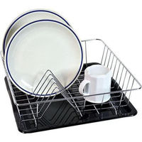 Uscator pentru vase Artex 14.83.21 Suport vesela cromat