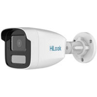 Камера наблюдения HiLook IPC-B469HA-LU (ColorVu + Hybrid Bullet 6 Mpx 2.8mm)