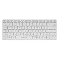 Клавиатура Tellur TLL491241 White, US Layout