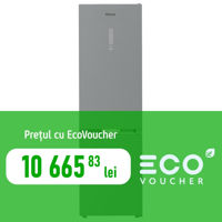 Холодильник с нижней морозильной камерой Whirlpool WHK26404XP7E