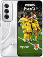 OPPO Reno 12 5G 12/256GB, Astro Silver + OPPO TWS Headphones Enco Buds2 Moonlight
