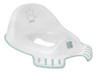 Toilet Seat Anatomical Kikka Boo Hippo Mint