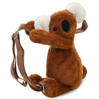 Детский рюкзак BabyJem 794 Ghiozdan din plus Koala Maro