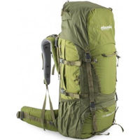 Rucsac turistic Pinguin Explorer 60 Nylon Khaki