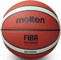 Мяч баскетбольный №7 Molten G3800 (6216)
