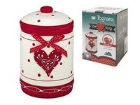 Емкость керамическая 600ml Tognana Love Story