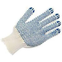 Îmbrăcăminte de lucru miscellaneous 260558 Manusi tricotate PVC CIN 452