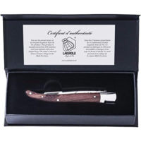 Нож походный Laguiole Luxury Line Pocket Knife Rose