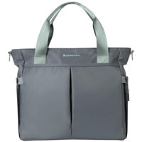 Сумка для мам Kikka Boo 31108020098 Geanta pentru carucior Brielle Grey