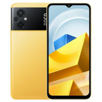 Смартфон Xiaomi POCO M5 4/128 Yellow