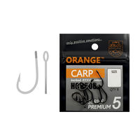 ORANGE cirlig p/u crap (teflon, premium) seria 5 №10 HC0510