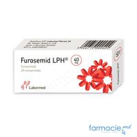 Furosemid LPH comp.40 mg N10x3