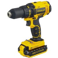 Дрель Stanley SCD20S2K
