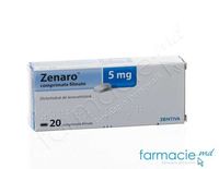 Zenaro comp.film. 5 mg N10x2