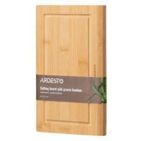 Доска разделочная Ardesto AR1425BM Midori bambuc 25х16х1,5cm
