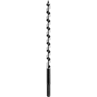 Набор головок, бит, насадок Graphite 57H358 Burghiu p/u lemn tip spirala 12-250mm