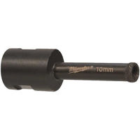 Набор головок, бит, насадок Milwaukee 4932471761 burghiu diamantat Diamond Max Ø10x68x35mm M14