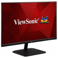 23.8" VIEWSONIC IPS LED VA2432-H Black (5ms, 1000:1, 250cd, 1920x1080, 178°/178°, VGA, HDMI, VESA)
