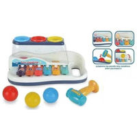 Музыкальная игрушка Hola Toys 46444 ксилофон