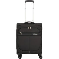 Valiză American Tourister Deep Dive Black S (132503/1062/S)