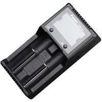 Зарядное устройство для аккумуляторов Fenix ARE-A2 Charger (Europe Plug）