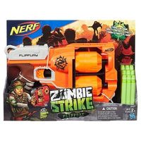 Бластер Nerf ZOMBIE STRIKE FLIPFURY, код 43475