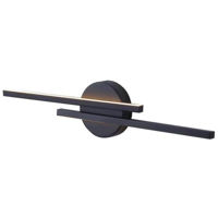 Декоративное освещение ORNO TEKANO 14 Вт black