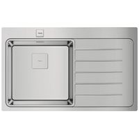 Chiuvetă bucătărie Teka ZENIT RS15 1B 1D R 86