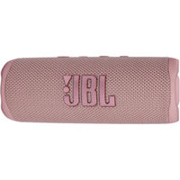 Колонка портативная Bluetooth JBL Flip 6 Pink