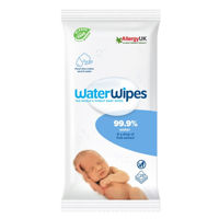 Влажные салфетки Water Wipes 28 шт