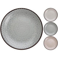 Тарелка Holland 20928 Rim Тарелка сервировочная 27cm Rim кружево