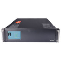 UPS PowerCom KIN-1200AP RM (2U) (LED) (IEC socket)