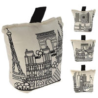 Детская безопасность Promstore 49746 Stopper pentru usa Orase H20cm, 1kg