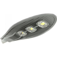 Светильник уличный LED Market Street Light 3COB 150W, 6000K, (Leaf 2) MD150W