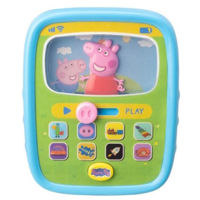 Музыкальная игрушка HTI 1500029 Tableta Purcelușa Peppa
