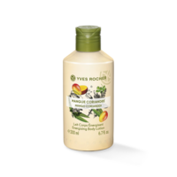 Lapte catifelat pentru corp Mango & Coriandru 200 ml