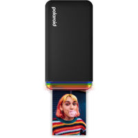 Фото-принтер Polaroid 6439 Hi-Print 2x3 Gen 2 E-box + Paper Cartridge 20 sheets, Black