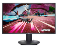 27.0" Monitor Gaming DELL G2724D, IPS 2560 x 1440 WQHD, Black