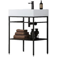 Шкаф под умывальник Orka Cape Town 60 White (1474-001-0326-60cm)