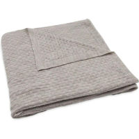 Комплект подушек и одеял Jollein 516-522-67082 Paturica Weave Knit Merino wool Funghi, 100x150 cm