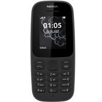 Nokia 105 2019 (Black)