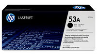 Laser Cartridge HP Q7553A black
