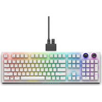 Игровая клавиатура Dell 545-BBFK Alienware Tri-Mode Wireless Gaming AW920K (Lunar Light)