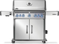 Мангал Napoleon Gratar pe gaz Rogue Pro-S 625 inox, cu Sizzle Zone Infrared (RPS625RSIBPSS-2)